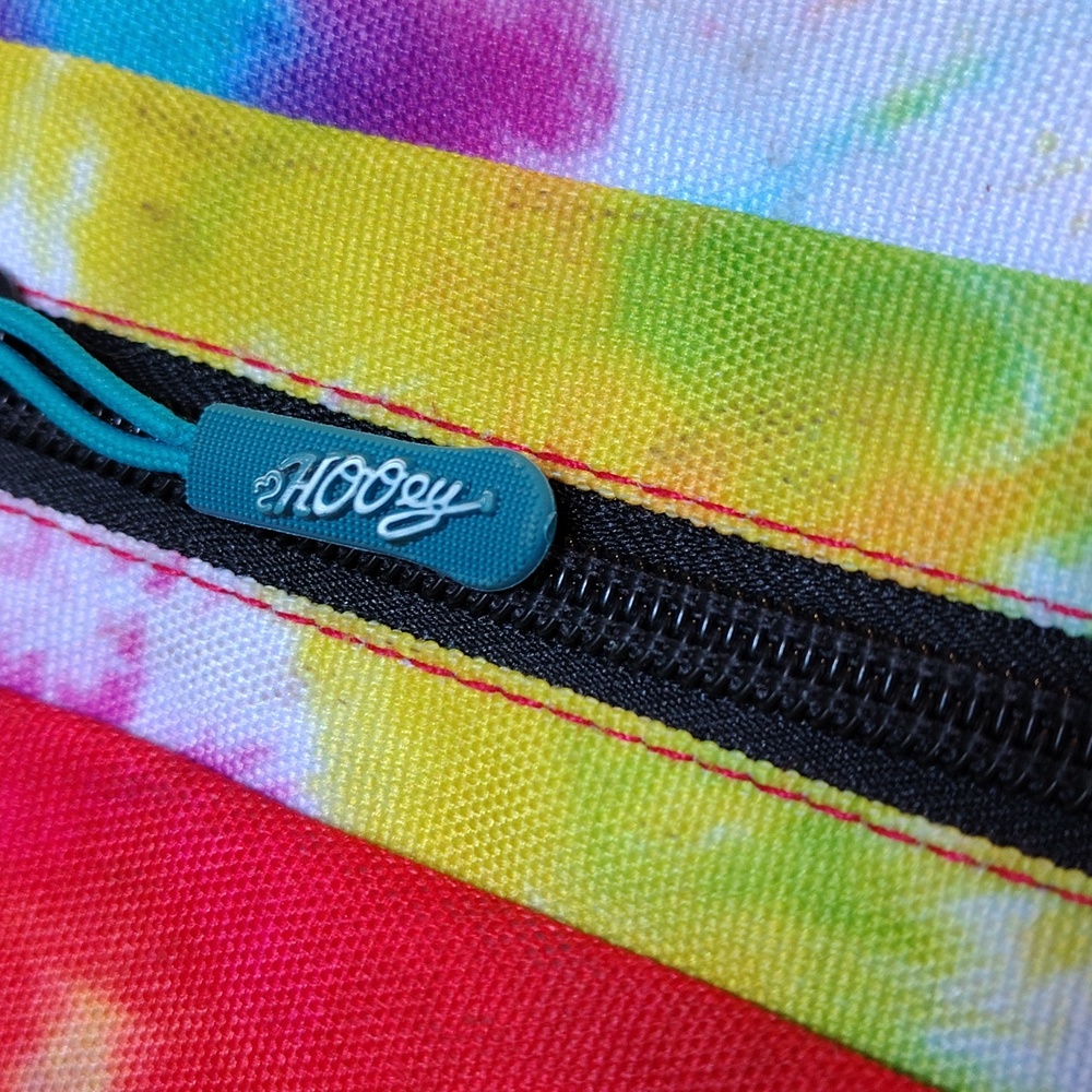Hooey Rockstar Tie-Dye Backpack - Picture 3 of 5